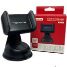 Suporte Celular Automotivo Tomate Gira 360 Ventosa Para Painel E Vidro MTG-012