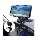 Suporte Celular Carro Painel Veicular Clip Reforçado Condução mais segura