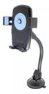 Suporte Celular Carro Universal C/ Ventosa- Trava Automatica Suporte Celular Carro Universal C/ Ventosa- Trava Automatica