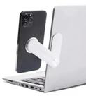 Suporte Celular Clipe Mágico Notebook Magnético Imã Premium Suporte Celular Clipe Mágico Notebook Magnético Imã Premium