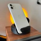 Suporte Celular De Mesa Em Formato De Pneu 3d Automotivo Suporte Celular De Mesa Em Formato De Pneu 3d Automotivo