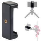 Suporte Celular e Smartphone 55mm à 85mm com 2 Entradas de 1/4"