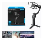 Suporte celular Estabilizador anti-vibração profissional bastão Gimbal acessório câmera Video Vlog