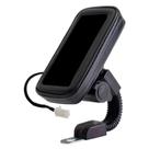 Suporte Celular Gps Carregador Usb 5,5 Pol Com Bolsa