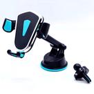 Suporte Celular Gps Carro Caminhão Painel Universal 2 em 1