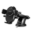 Suporte Celular Gps Carro Veicular Trava Automatica 360º Suporte Celular Gps Carro Veicular Trava Automatica 360º
