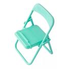 Suporte Celular Mesa Portátil Formato Cadeira Criativo