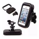 Suporte Celular Moto Bike Universal Bolsa a Prova de Água