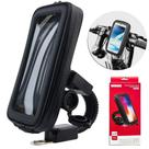 Suporte Celular Moto c/USB Tomate MTG-016M