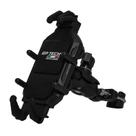 Suporte celular moto gp tech armor abs anti shock antivibração guidao preto