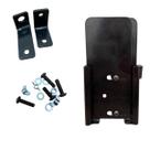 Suporte Celular Motocicleta Aço Premium Ajustável Seguro Preto Guidão Motos Suporte Celular Motocicleta Aço Premium Ajustável Seguro Preto Guidão Motos