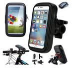 Suporte Celular para Moto Bike Bicicleta a Resistente a Água 6,3 Impermeavel