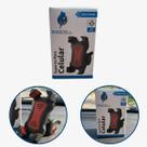 Suporte Celular Para Moto E Bicicleta Em Plástico 360º