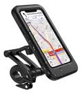 Suporte Celular Prova D'agua Moto, Compatível Para iPhone