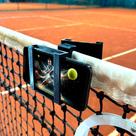 Suporte Celular Rede Tennis Beach Tennis Padel Ajustável Portátil Universal - DG SHOP