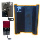Suporte Celular Reforçado Motoboy modelo Mottu Para Moto Universal Preto - TP Bikers