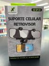 Suporte celular retrovisor
