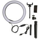 Suporte Celular Ring Light 26cm