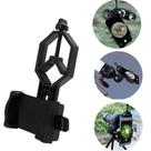 Suporte Celular Smartphone Adaptável para Telescópio Binoculos Monocular