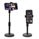 Suporte Celular Smartphone De Mesa Escritório 360º Suporte Celular Smartphone De Mesa Escritório 360º