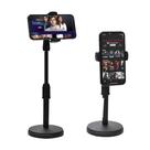 Suporte celular smartphone display mesa universal - DS Suporte celular smartphone display mesa universal - DS