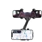 Suporte Celular Smartphone Retrovisor Extensível Giro 360º - Tomate