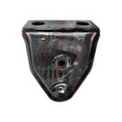 Suporte central - carreta guerra - 386 x 278 x 30,3 x 24,2 x 135mm - rn 019922