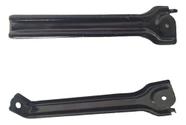 Suporte Central Parachoque Diant Toyota Hilux 2005/11 Original