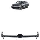 Suporte Central Parachoque Dianteiro Jetta 2011 2012 2013 2014 Preto
