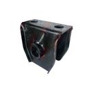 Suporte central suspensao distanciada para pino 50mm - 278 x 135mm - rn 019993