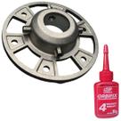 Suporte Cesto Brastemp Consul 15kg A16kg + Trava Roscas