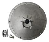 Suporte cesto electrolux 15kg completo - código 70002596