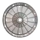 Suporte Cesto Tripé Flange Lava Roupa GE 12KG 15KG M102623