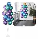 Suporte Chão Para Balão 1,68 m C/ 19 Varetas Para Bexigas