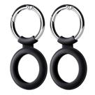 Suporte Chaveiro de Silicone compatível com AirTag x2 (Par) - ESR