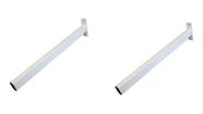 Suporte Chumbar Pia Granito Bancada Balcão 40cm Kit 2 Peças Suporte Chumbar Pia Granito Bancada Balcão 40cm Kit 2 Peças
