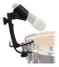 Suporte Clamp + Cachimbo P/ Microfone Bateria Percussão Suporte Clamp + Cachimbo P/ Microfone Bateria Percussão