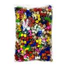 Suporte Clip Adaptador P/ Hashi - Colorido - Kit Com 100pçs