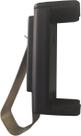 Suporte Clipe Universal Preto Para Controle Portão Alarme Automotivo Fixação Forte Suporte Clipe Universal Preto Para Controle Portão Alarme Automotivo Fixação Forte