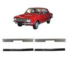 Suporte Com Borracha Vidro Porta Corcel Belina 1 1968 A 1977 Suporte Com Borracha Vidro Porta Corcel Belina 1 1968 A 1977