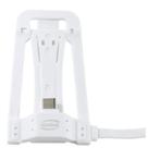 Suporte Com Carregador Type C Newlink Preto Ss300