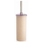 Suporte Com Escova Sanitária Gota Eco Lavabo Banheiro Sustentável - SS 650 Ou Suporte Com Escova Sanitária Gota Eco Lavabo Banheiro Sustentável - SS 650 Ou