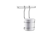 Suporte com Lixeira Plástica 2,5 Litros - Top Pratic 2,5 L - Brinox