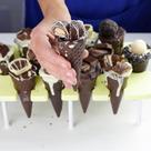 Suporte com Pega Cone para Confeitaria - BlueStar Suporte com Pega Cone para Confeitaria - BlueStar