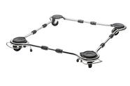 Suporte com Rodas Giratórias para Geladeiras, Fogões e outros equipamentos