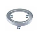 Suporte com Rodinhas para Botijão de Gás Reforçado Quality