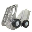 Suporte Com Tensor Esticador Correia E Polias ( Todos Motores Zetec Rocam 1.0 1.6 - Exceto Supercharger 1.0 ) ( Fiesta Rocam 2000 A 2014 ) ( Courier 2