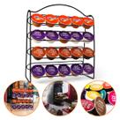Suporte Compacto para Cápsulas Dolce Gusto - Perfeito para Organização e Beleza na Cozinha