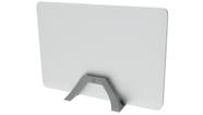 Suporte Compatível Com Notebook Fechado Vertical Para Mesa