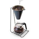 Suporte Completo para Coador de Café Black - Arthi